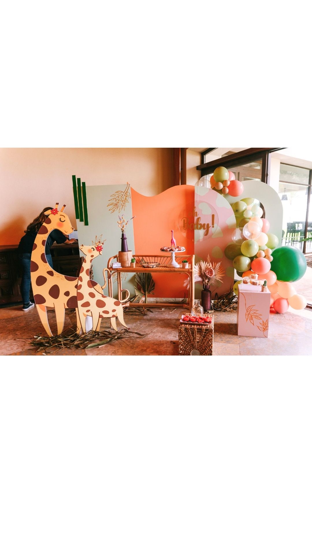 Verde Pérola Decoração de Festas & Eventos - Faro - Anniversary Party Planning