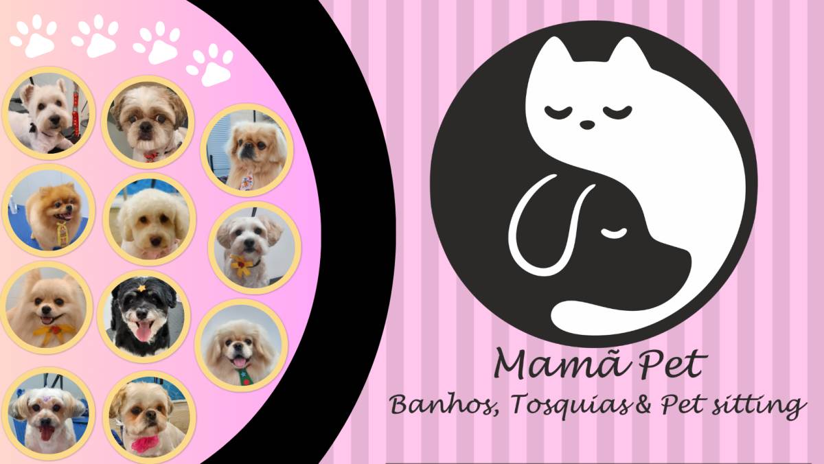 Mamã Pet - Leiria - Cuidado de mascotas