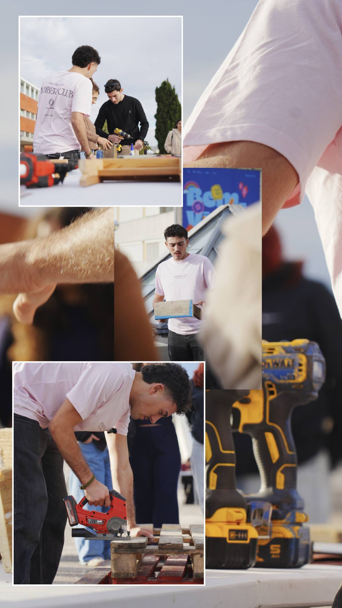 Two Visual Brothers - Aveiro - Video Transfer Services