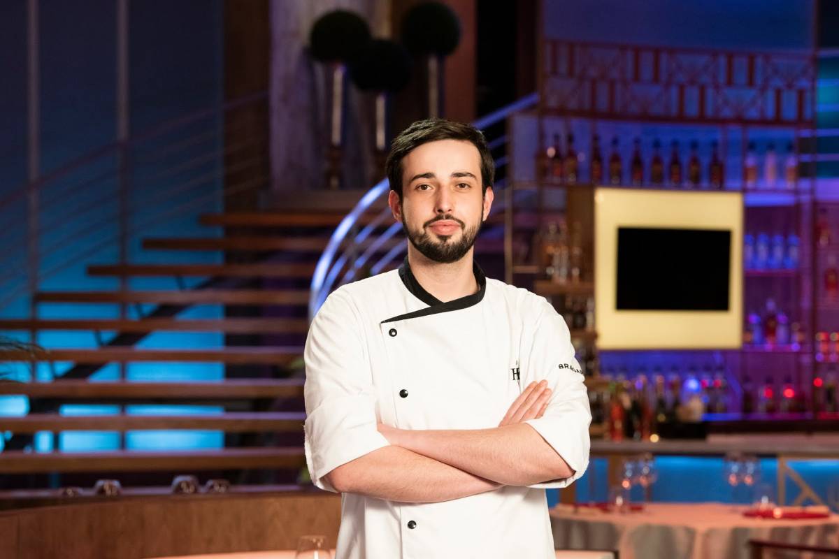 Chef Tiago Madeira - Aveiro - Catering ao Domicílio
