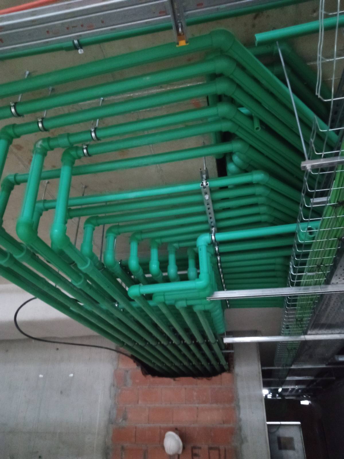 Sami - Lisboa - Sauna Installation