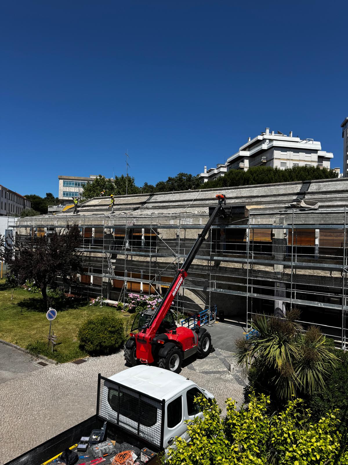 modelly - Viseu - Instalación de TV