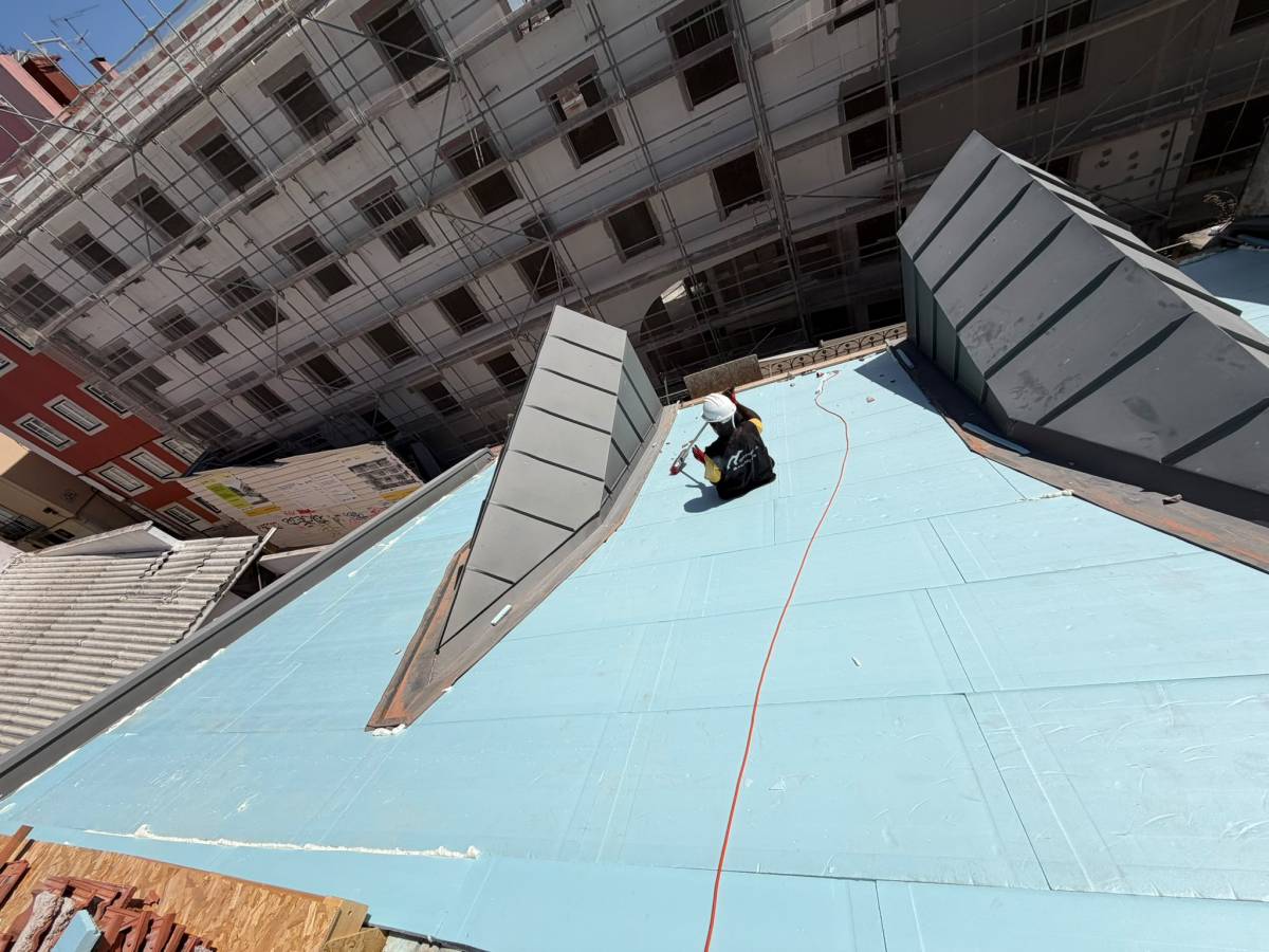 Construtora zaran - Amadora - Instalación de encimeras