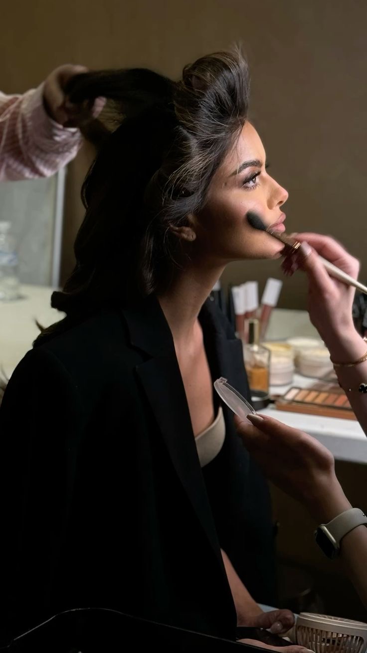 Beatriz - Rio Maior - Braut-Make up