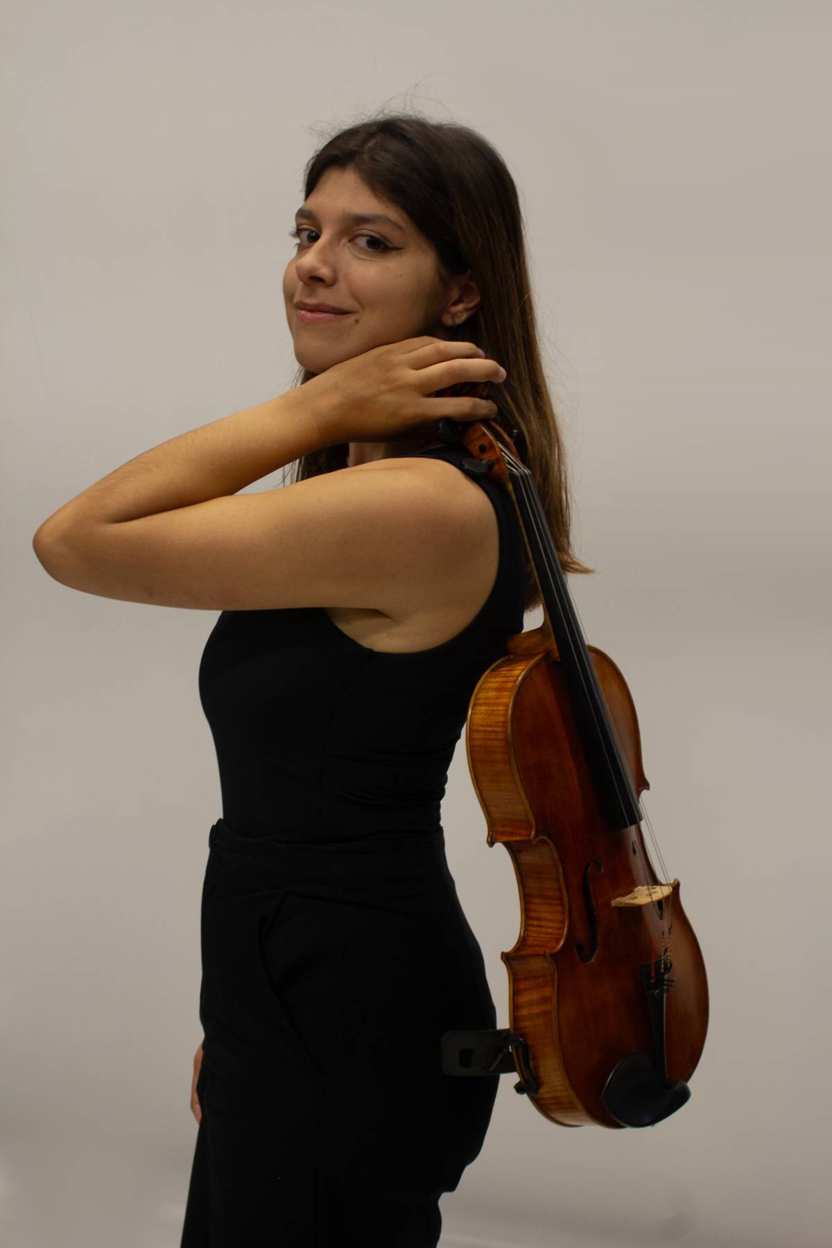 Beatriz - Matosinhos - Mundharmonika-Unterricht
