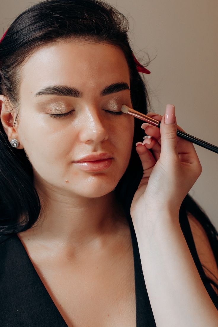 Beatriz - Rio Maior - Braut-Make up
