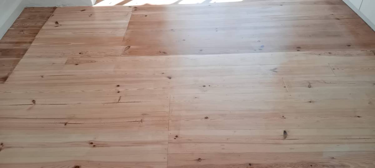 Construtora zaran - Amadora - Reparación de suelos de madera o reemplazo parcial