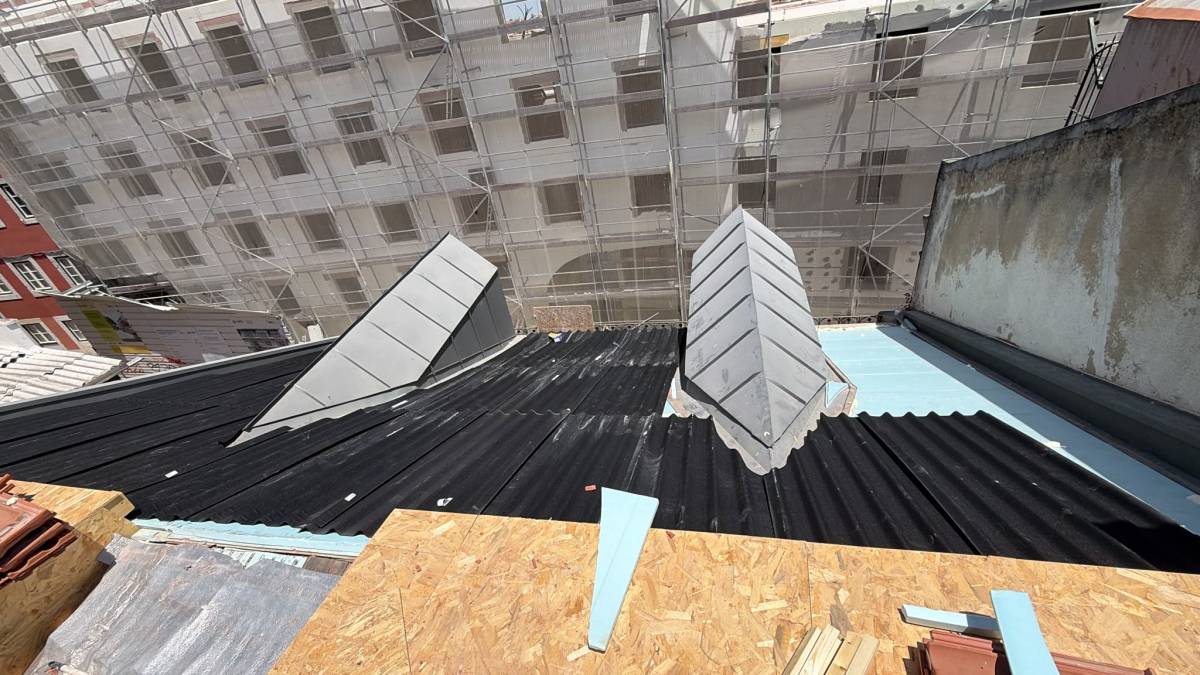 Construtora zaran - Amadora - Instalación de TV