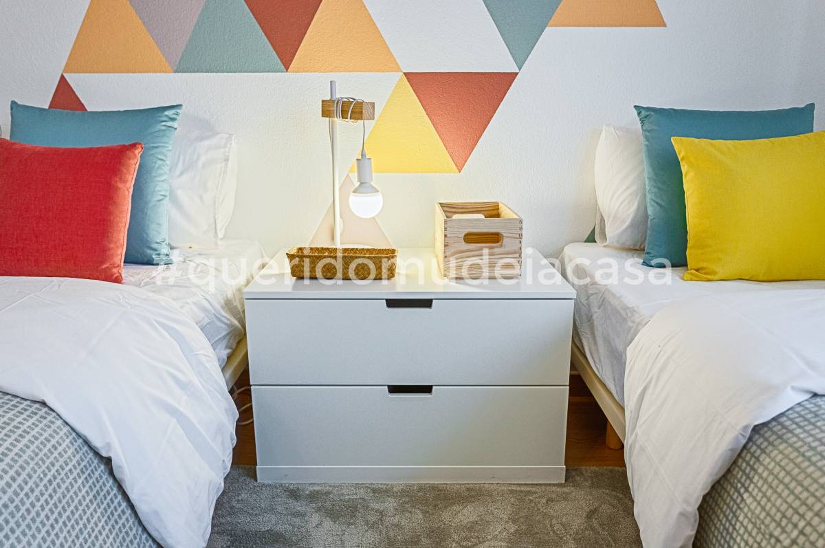 Rodolfo Galvão Home Stylist - Lisboa - Suspensão de Quadros e Instalação de Arte
