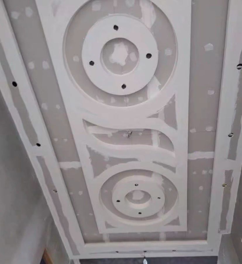 Adel Ebraheem - Ponte de Sor - Installation de tonnelle