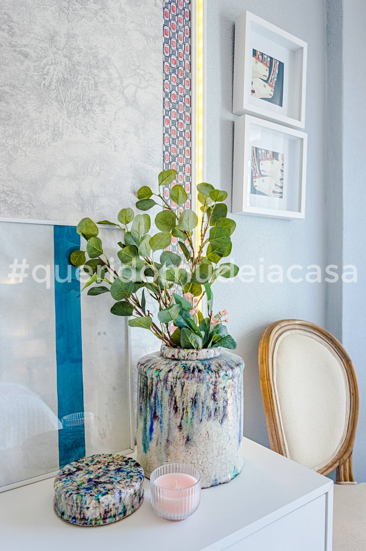Rodolfo Galvão Home Stylist - Lisboa - Muralista