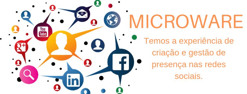 Microware - Marketing Digital - Loures - Social Media Marketing