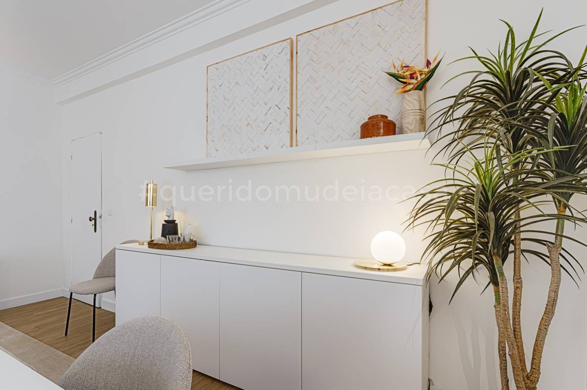 Rodolfo Galvão Home Stylist - Lisboa - Suspensão de Quadros e Instalação de Arte