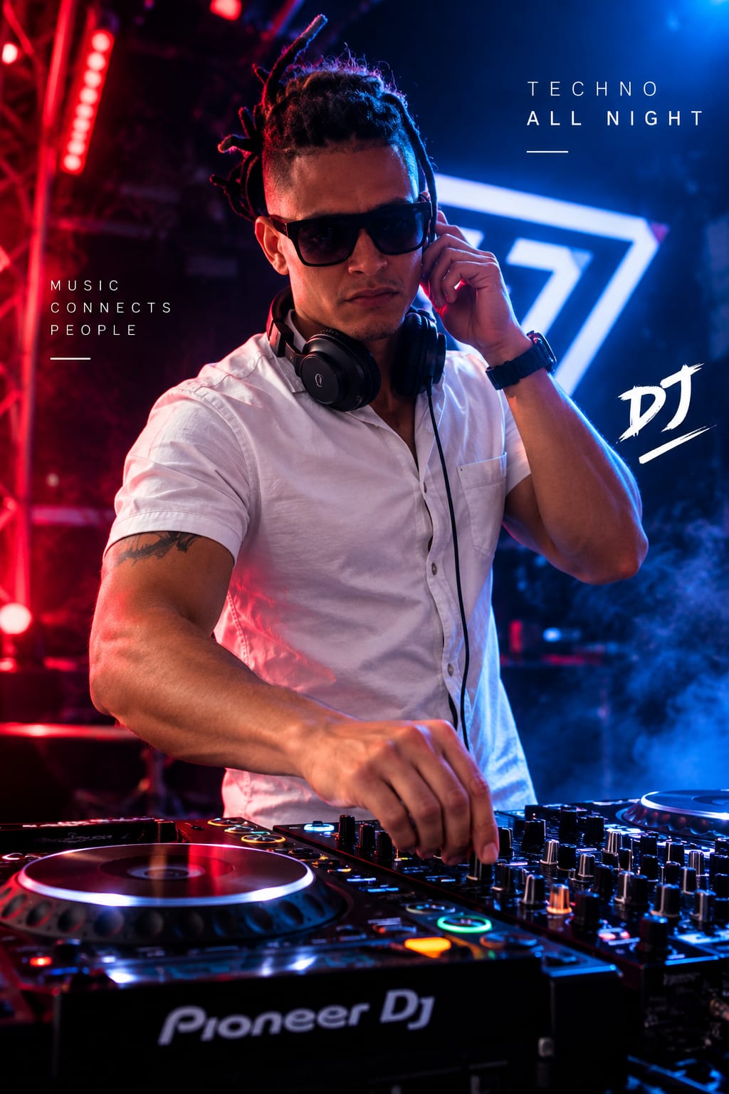 Dj Thiago Neves - Cantanhede - Event DJ
