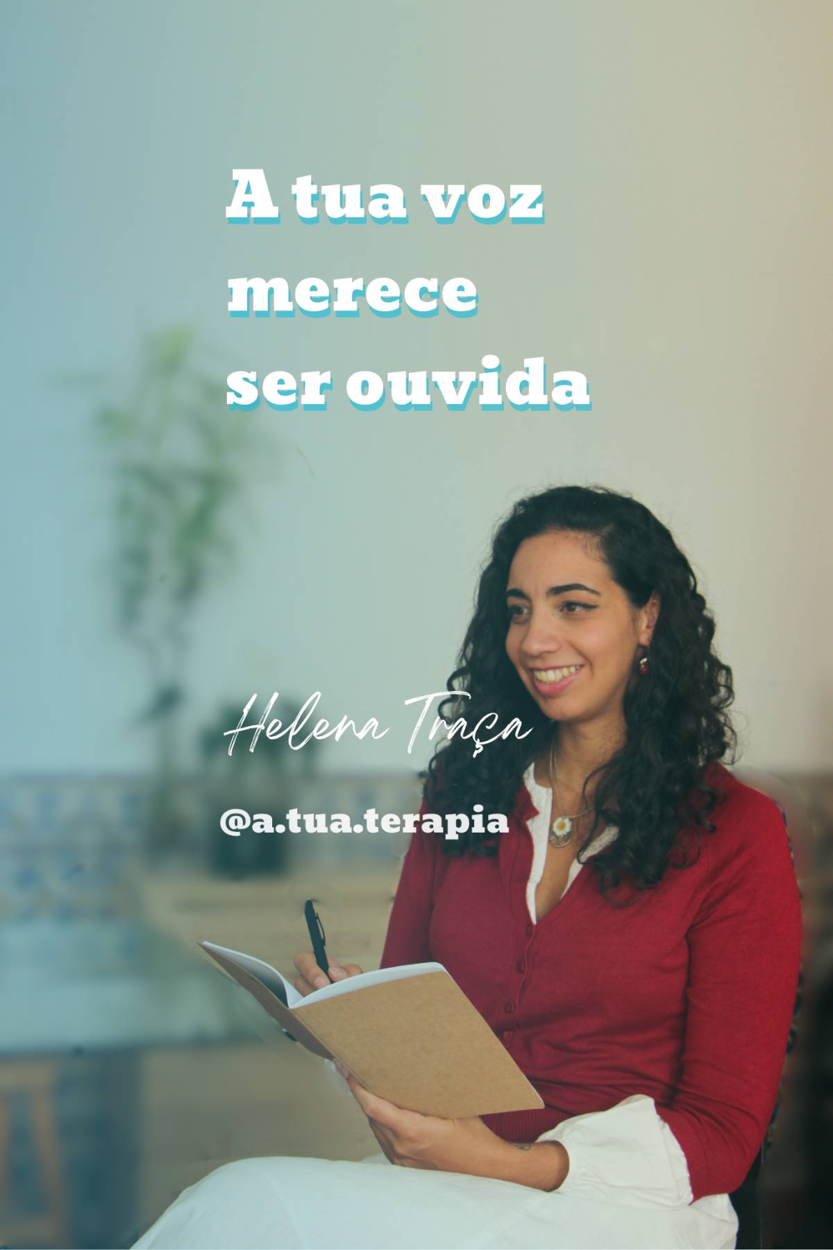 Terapeuta e Hipnoterapeuta - Lisboa - Psicoterapia