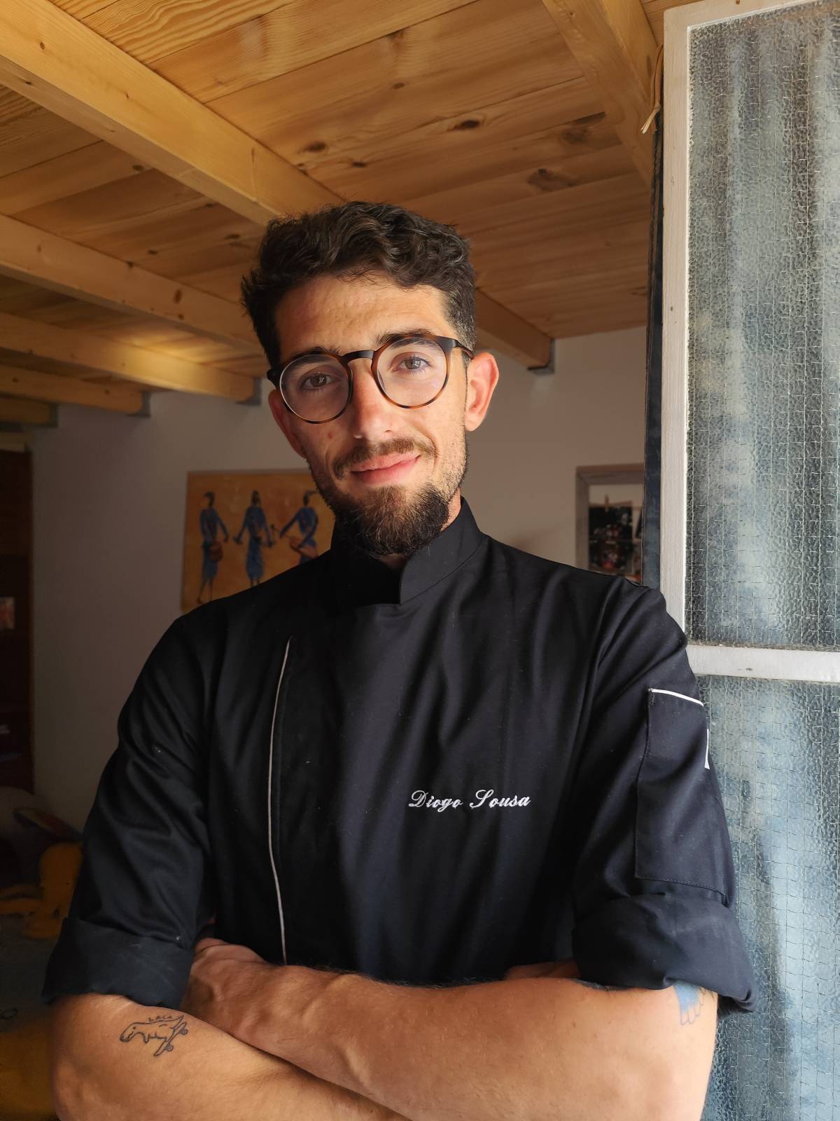 Chef Diogo Sousa - Loulé - Catering para Eventos (Serviço Completo)