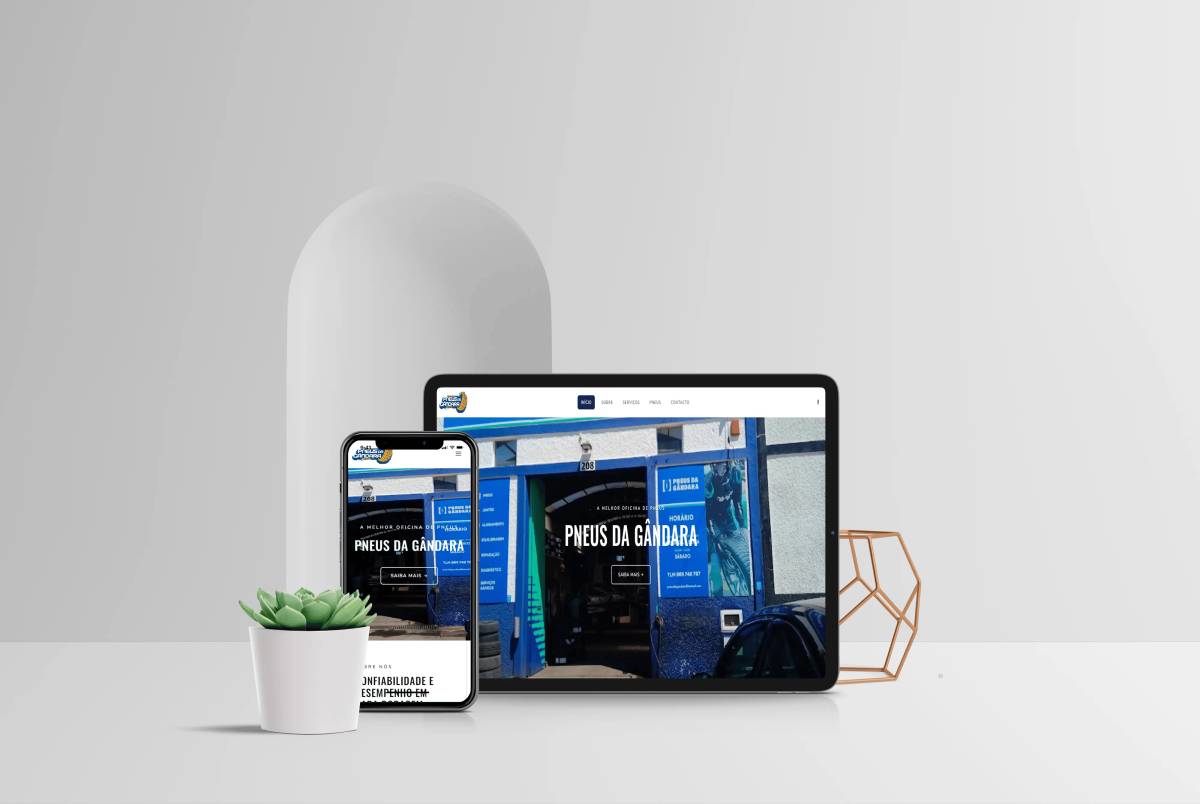 Mauro Loureiro - Figueira da Foz - Web Design and Web Development
