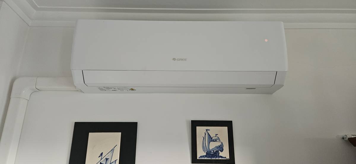 Instalar Ar Condicionado