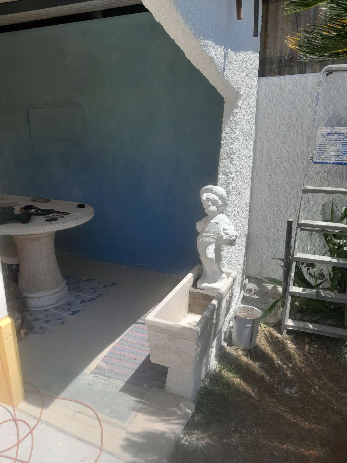 O Pintas - Matosinhos - Pintura Exterior