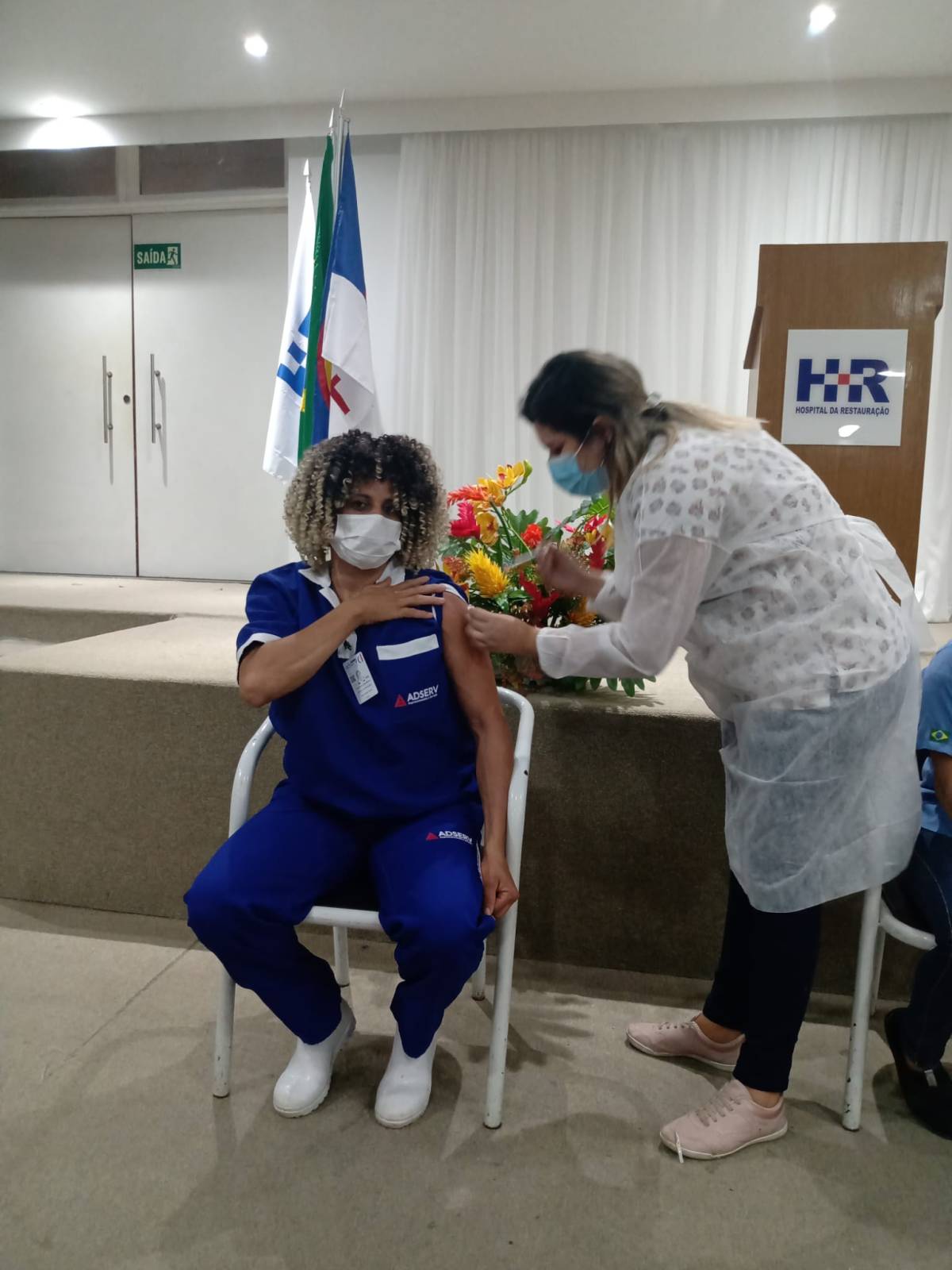 Auxiliar de serviços gerais e hospitalar - Santa Maria da Feira - Limpeza a Fundo