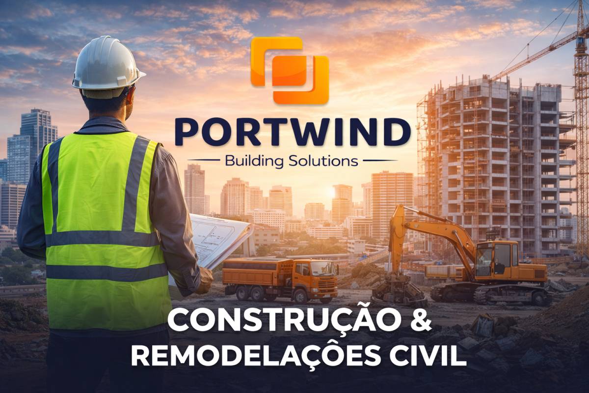 Portwind Unip Lda - Santa Maria da Feira - Calafetagem
