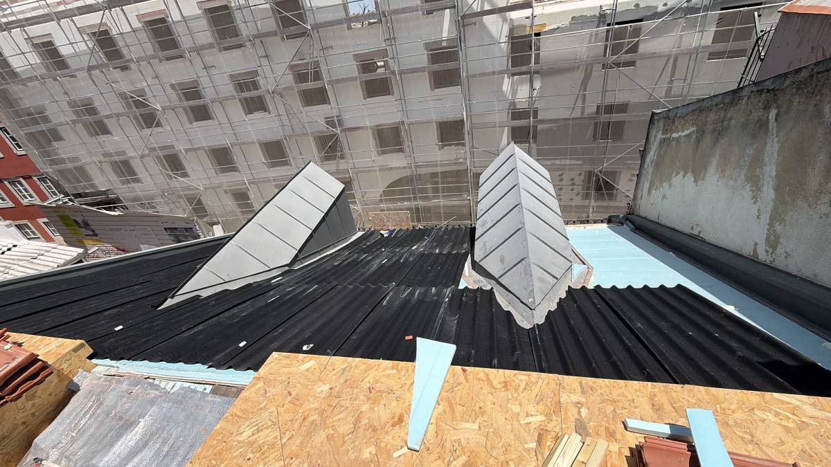 Construtora zaran - Amadora - Reparación y texturización de placas de pladur