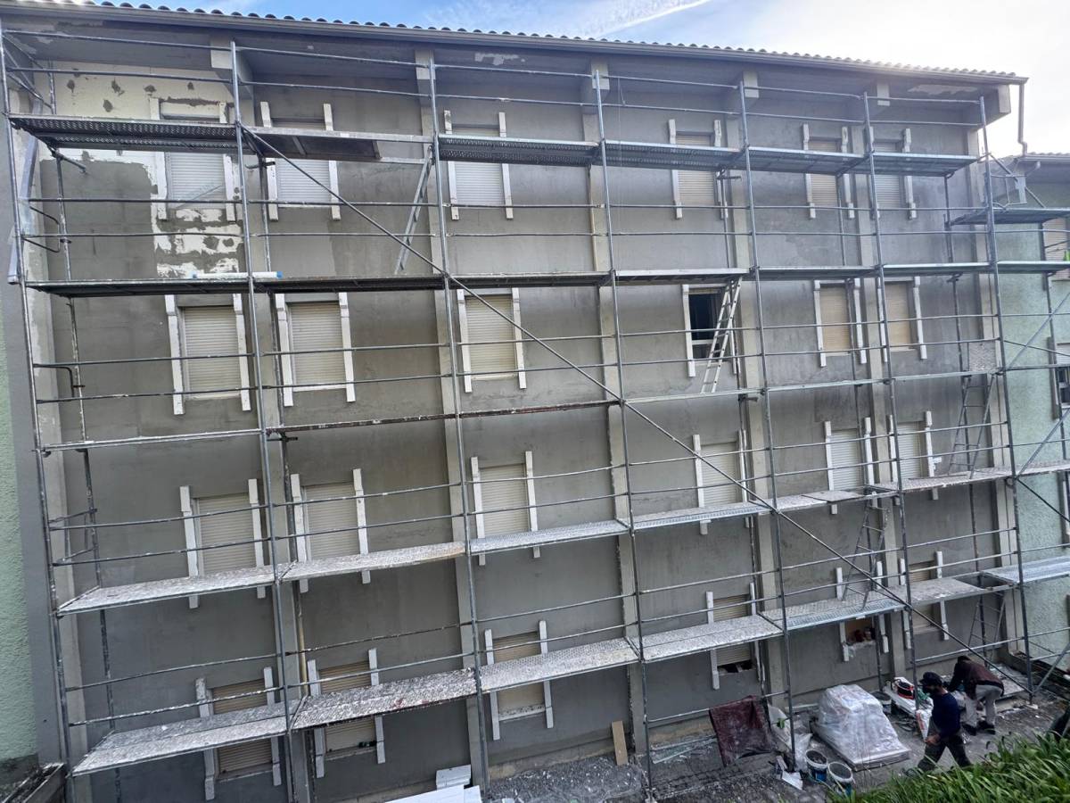 modelly - Viseu - Reparación y texturización de placas de pladur
