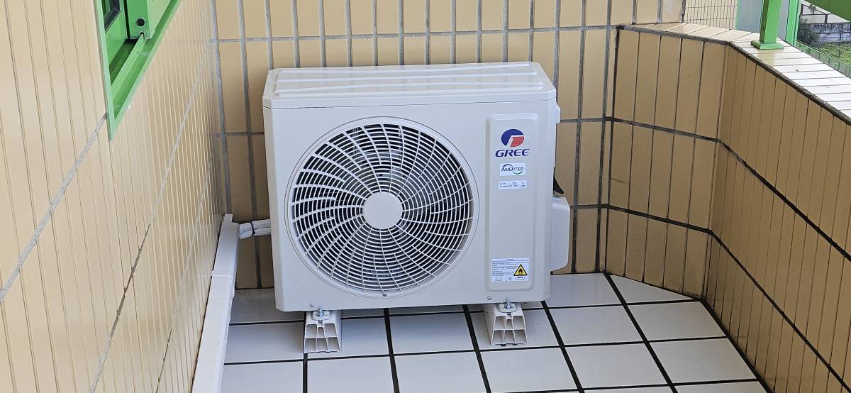 Instalador de Ar Condicionado - Assistência Técnica