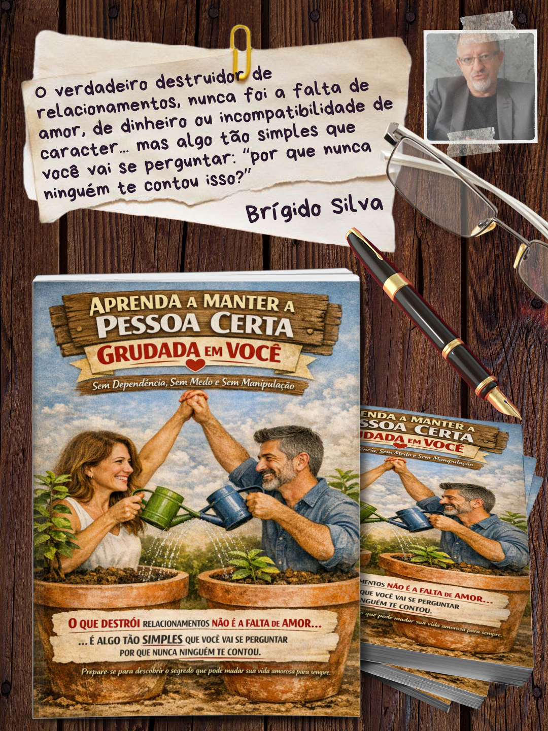 Brígido Silva - Laboratório Do Relacionamento 40+ - Lisboa - Gesundheits- und Wellness-Coaching