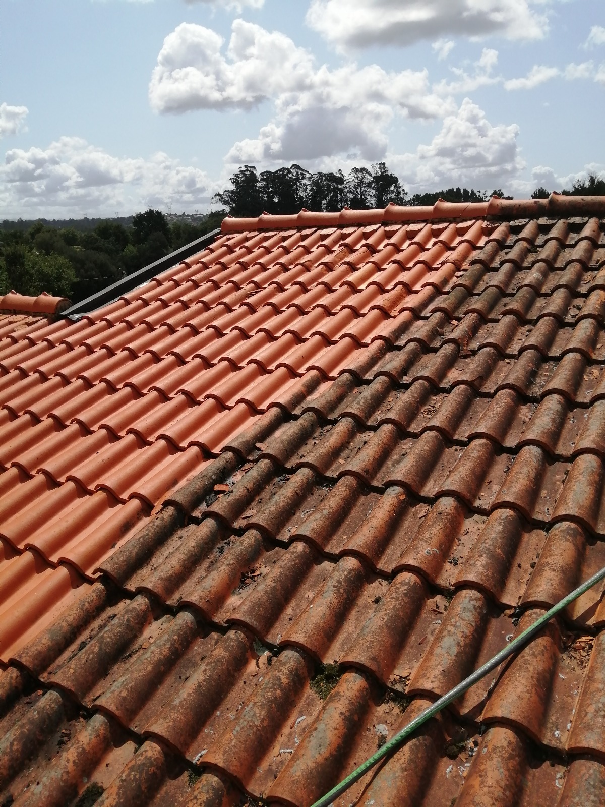 Tavares - Coimbra - Dachdeckerarbeiten - Dachdeckung