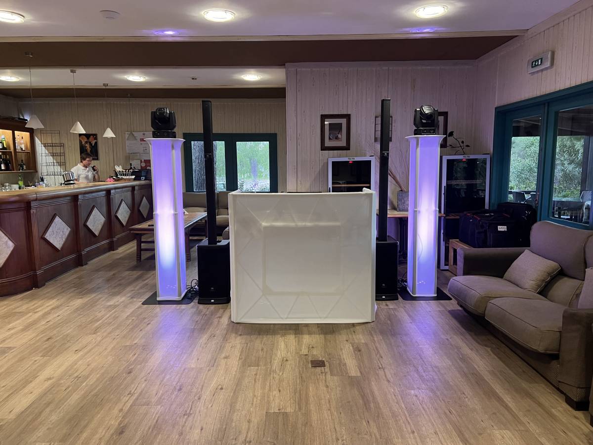 DJ Bentz - Faro - Aluguer de Equipamento Audiovisual para Eventos