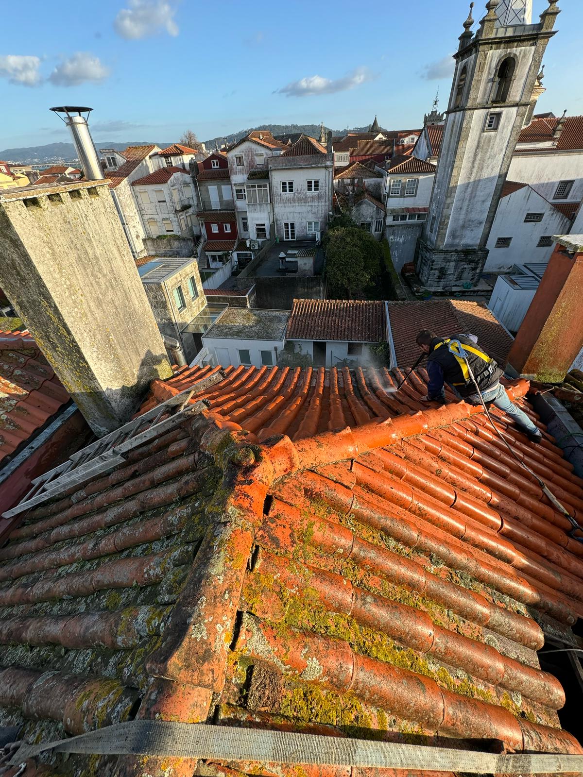 Pgserviços - Ponte da Barca - Pose de sols en pierre ou en carrelage