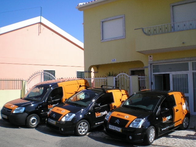 BIOMURIS- CONTROLO DE PRAGAS, LDA - Sintra - Controlo de Pragas