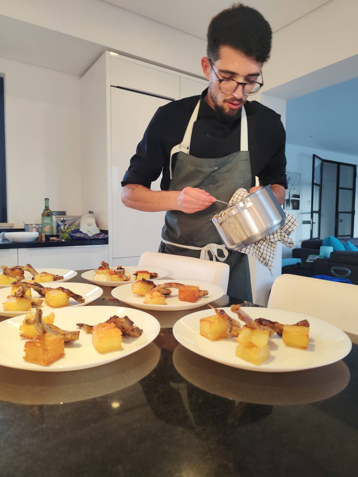 Chef Diogo Sousa - Loulé - Empresas de Catering