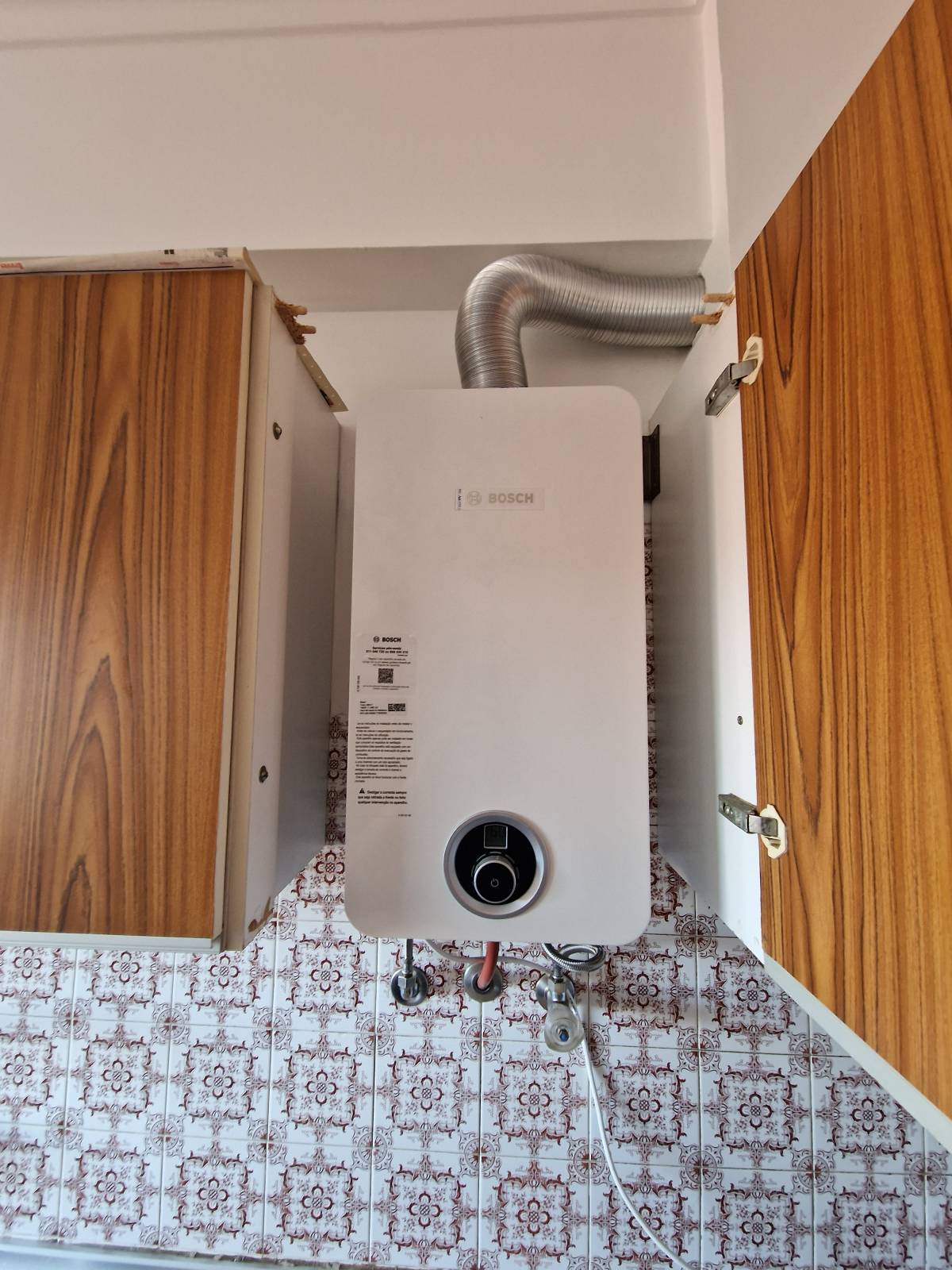 Damazio - Sintra - Washing Machine Installation