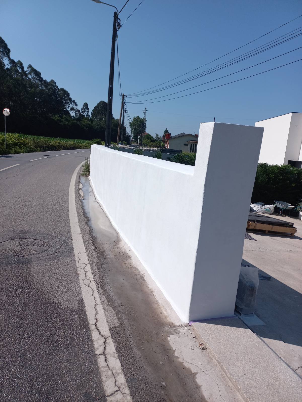 Leonardo Araújo - Matosinhos - Outdoor Plumbing Installation or Replacement