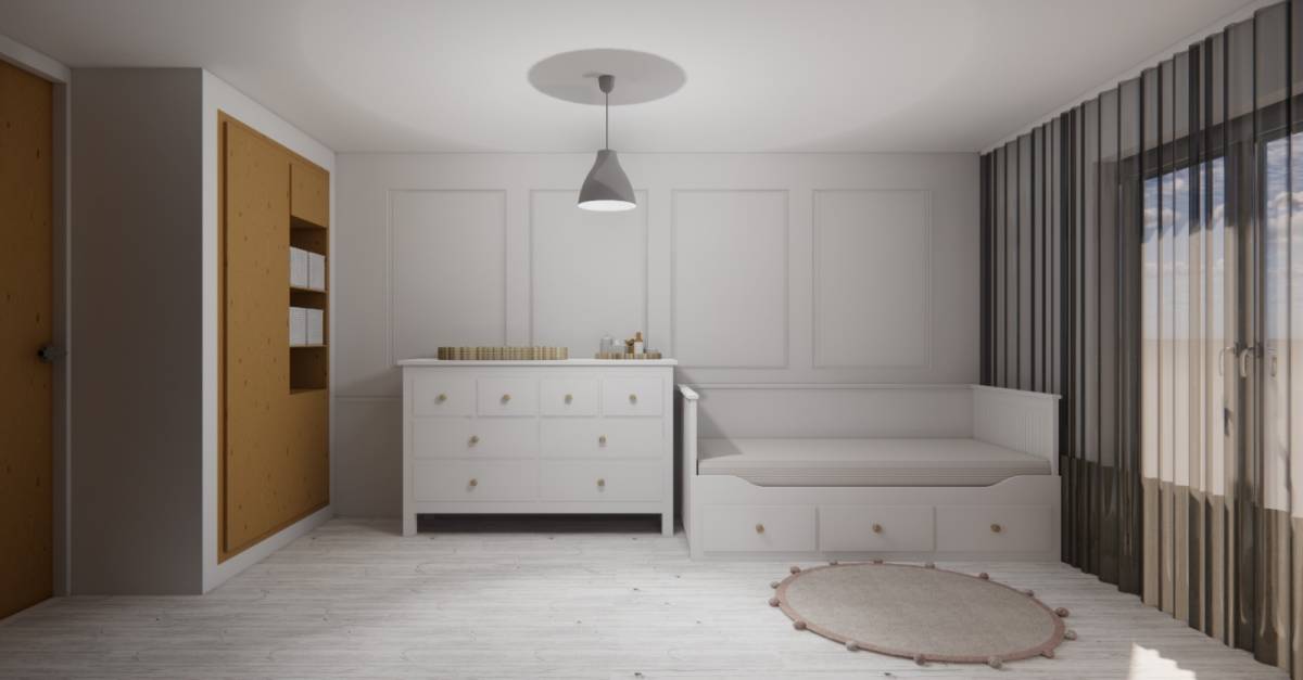 Luana Morgado interiores - Caldas da Rainha - Diseño de interiores