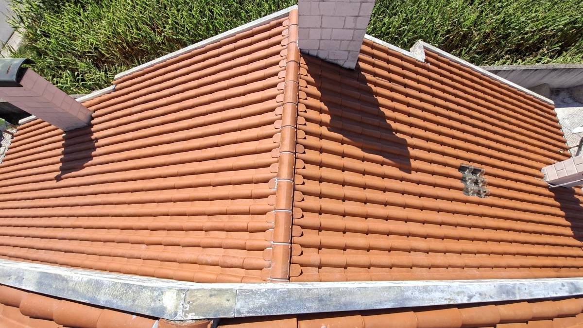 Tavares - Coimbra - Exterior Painting