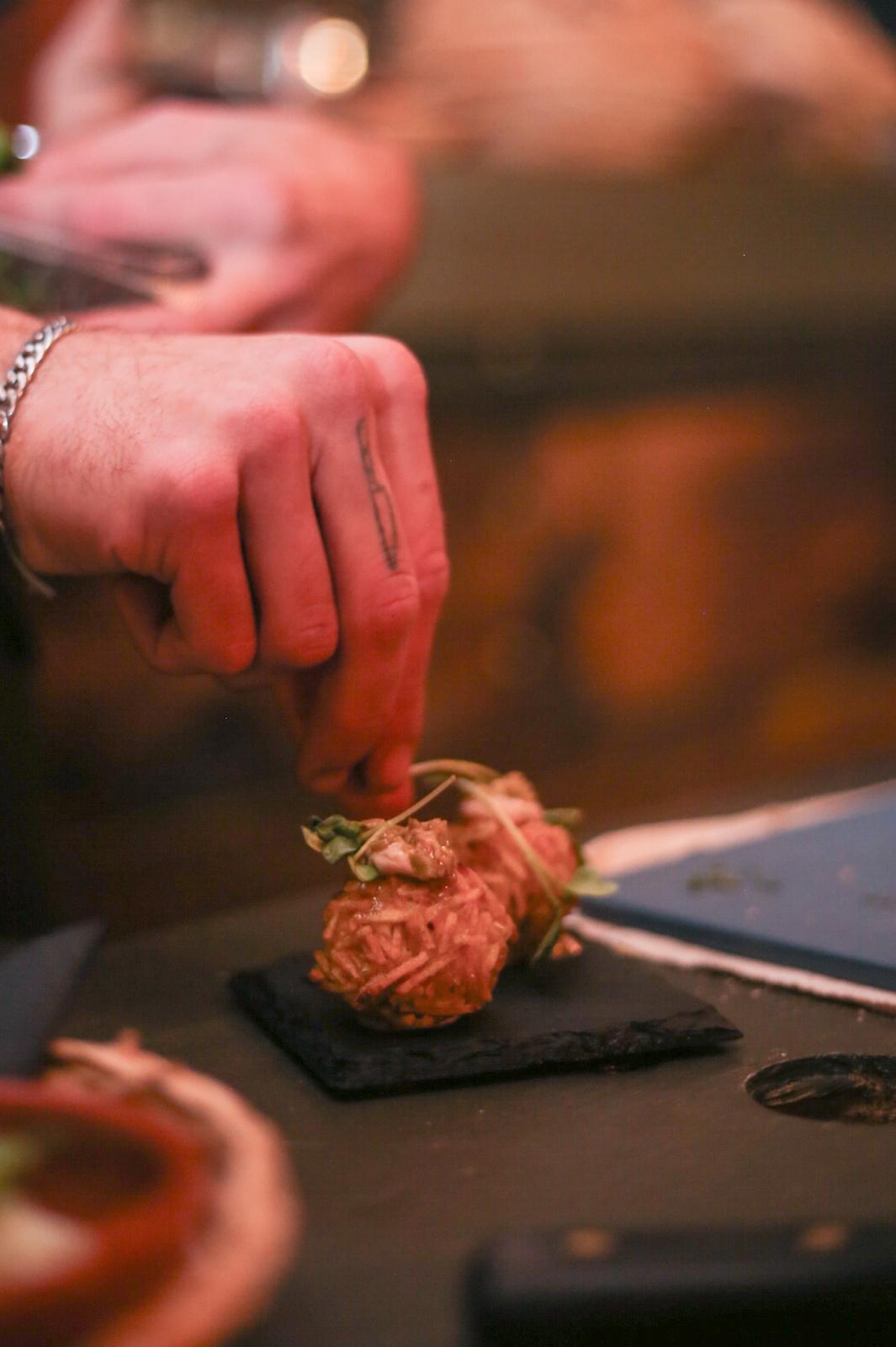 Chef Diogo Sousa - Loulé - Catering para Eventos (Serviço Completo)