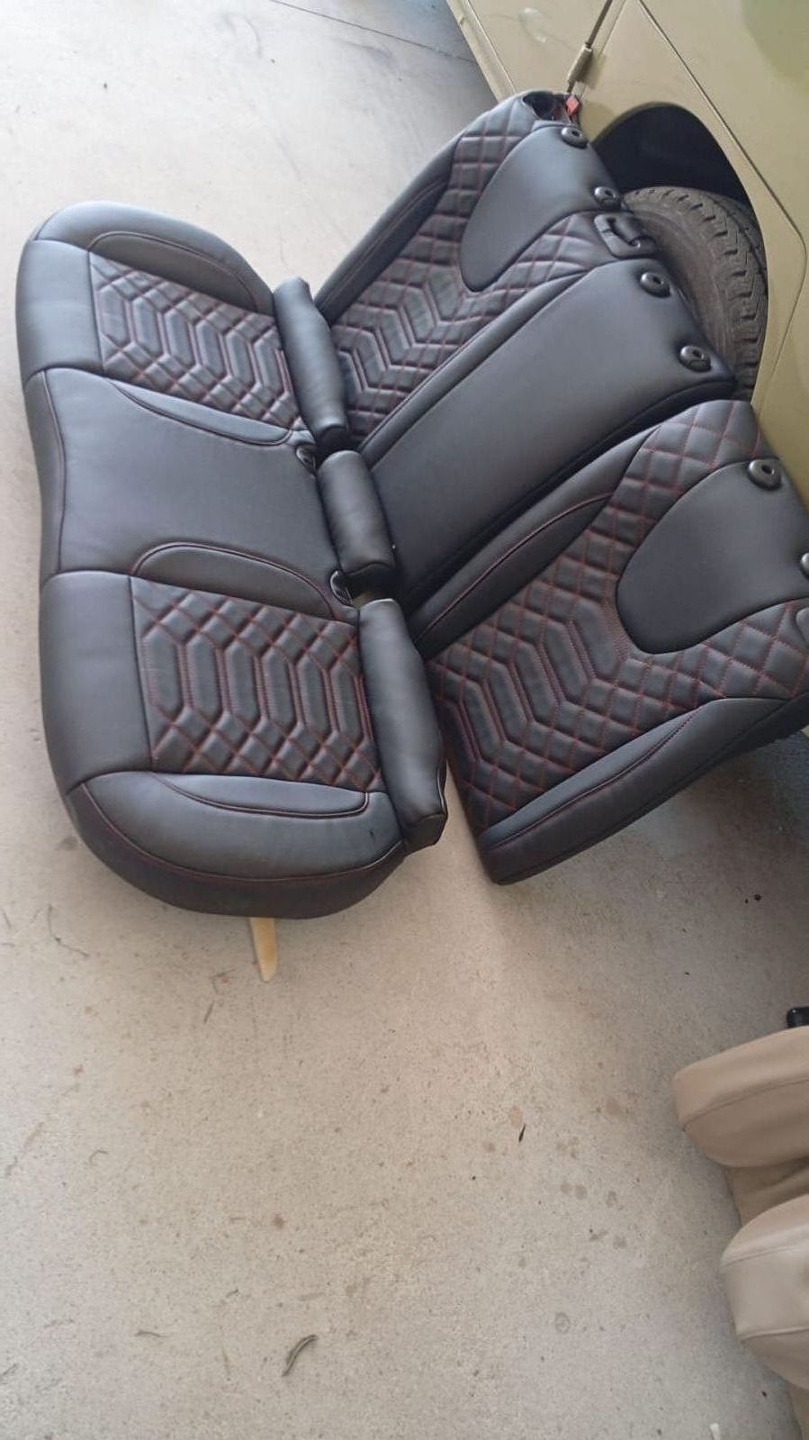 James estofos - Paços de Ferreira - Car Upholsterer