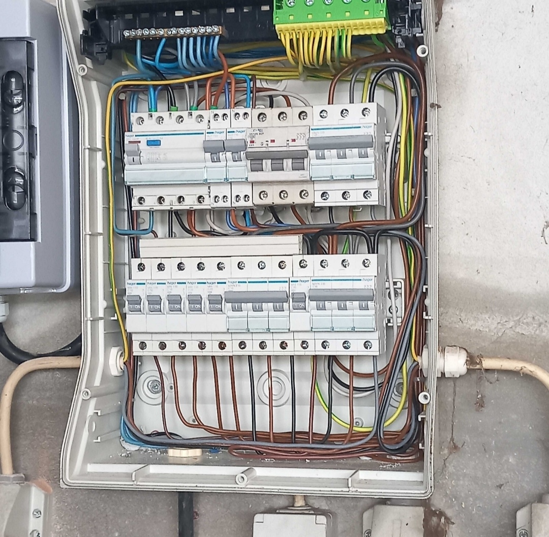 Alexandre Pinto - Sintra - Electrical