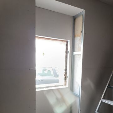 Pladur&Forma - Elvas - Wände verkleiden, reparieren oder entfernen