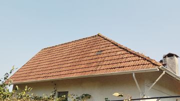 Tavares - Coimbra - Dachrinnen reinigen und warten