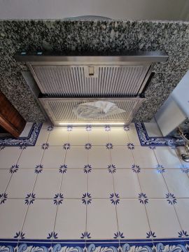 Damazio - Sintra - Appliance Installation