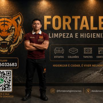 fortaleza higienizaçoes e limpeza - Cadaval - Limpeza de Cortinas e Cortinados
