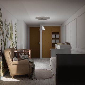 Luana Morgado interiores - Caldas da Rainha - Diseño de interiores