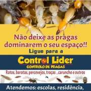 CONTROL LÍDER CONTROLO DE PRAGAS 24H - Mafra - Desinfestação e Desbaratização