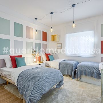 Rodolfo Galvão Home Stylist - Lisboa - Suspensão de Quadros e Instalação de Arte