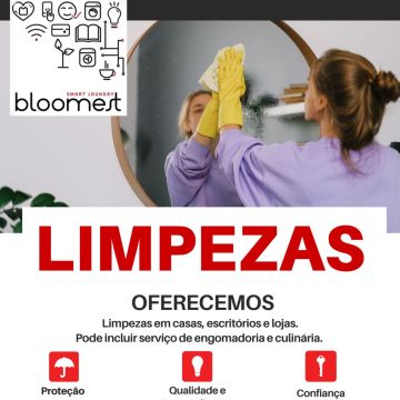 Bloomest Odivelas - Odivelas - Limpeza de Persianas