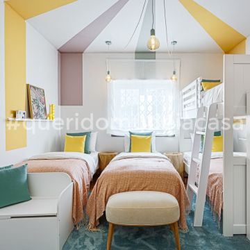 Rodolfo Galvão Home Stylist - Lisboa - Suspensão de Quadros e Instalação de Arte